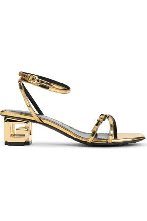 Givenchy Sandales G Cube 45 mm