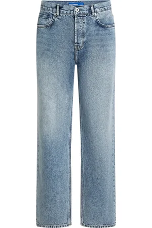 Karl Lagerfeld Jean à coupe droite