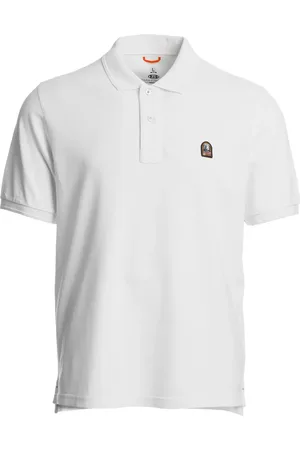 Parajumpers Polo à logo appliqué