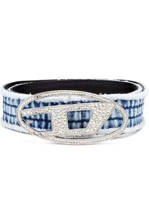 Diesel Ceinture B-1dr à strass