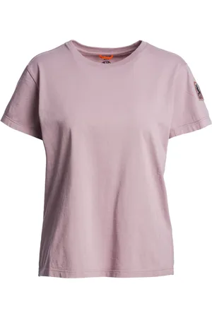 Parajumpers T-shirt à patch logo