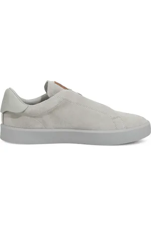 Boggi Milano Baskets en daim