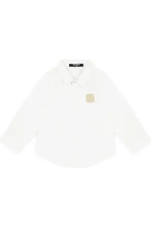 Balmain Chemise en coton