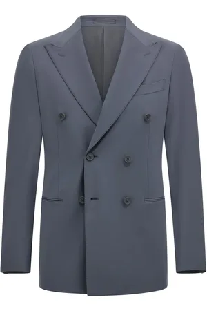 Boggi Milano Blazer à design stretch