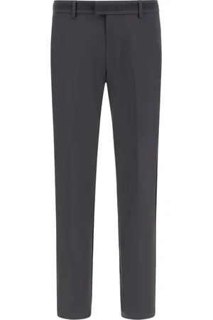 Boggi Milano Pantalon à coupe stretch