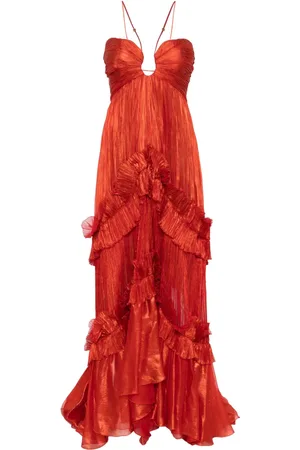 MARIA LUCIA HOHAN Robe longue Roxene