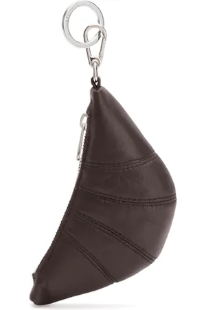 LEMAIRE Mini porte-clés Croissant