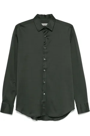 CANALI Chemise en coton