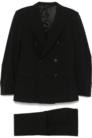 Dolce & Gabbana Costume à veste à boutonnière croisée