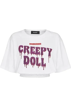 Dsquared2 T-shirt à logo imprimé