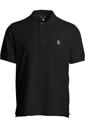 Parajumpers Polo à patch logo