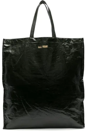 UMA WANG Grand sac à empiècements