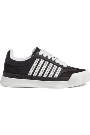Dsquared2 Baskets à rayures