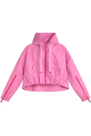 Khrisjoy Veste zippée à capuche