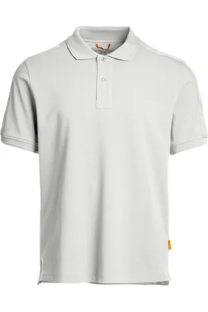 Parajumpers Polo en coton à bande logo