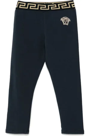 VERSACE Legging à motif Medusa