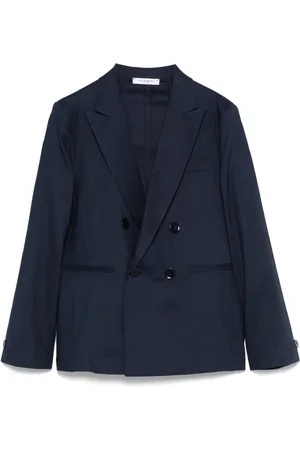 Paolo Pecora Blazer en sergé