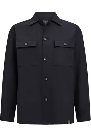 Boggi Milano Surchemise en coton