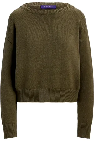 Ralph Lauren Pull en cachemire