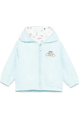 Moschino Imperméable à motif Teddy Bear