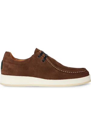 Paul Smith Derbies en daim