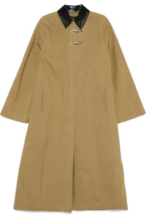 Nanushka Manteau Zofia