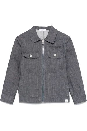 Paolo Pecora Veste en jean