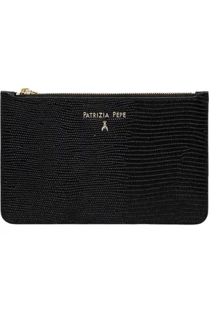 Patrizia Pepe Pochette en cuir