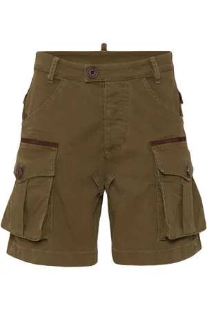 Dsquared2 Short en tissu anti-déchirure