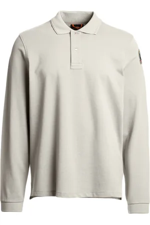 Parajumpers Polo à patch logo