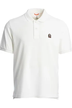 Parajumpers Polo à patch logo