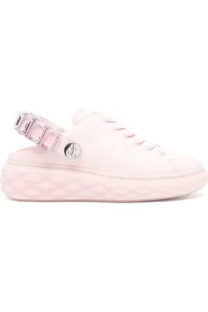 Jimmy Choo Baskets Diamond Maxi