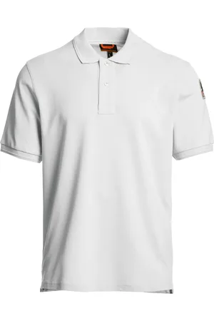 Parajumpers Polo à patch logo