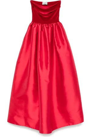 Atu Body Couture Robe longue à design bandeau