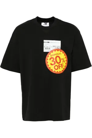DOUBLET T-shirt Disposal Reduction