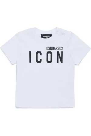 Dsquared2 T-shirt à imprimé Icon