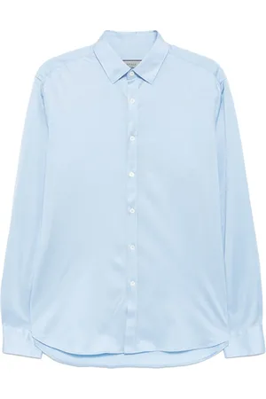 CANALI Chemise à boutonnière
