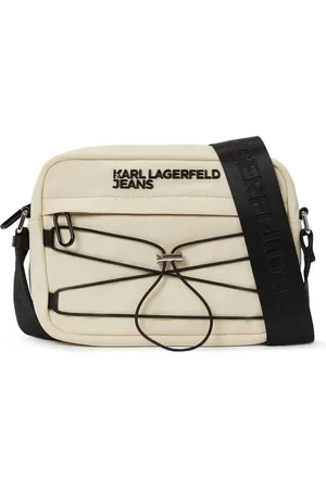 Karl Lagerfeld Sac à bandoulière à lien de resserrage