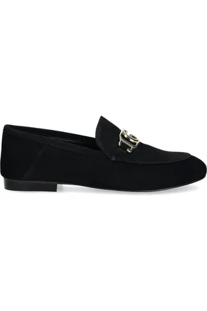 Guess Mocassins à plaque logo