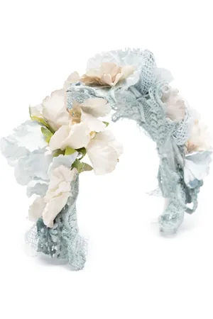 Amaya Couronne de fleurs