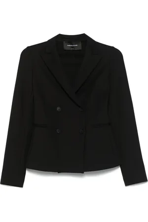 Fabiana Filippi Blazer à simple boutonnage