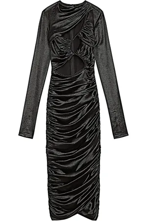 Isabel Marant Robe mi-longue Rayana