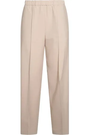 Fabiana Filippi Pantalon à coupe droite