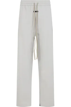 FEAR OF GOD Pantalon de jogging à logo appliqué