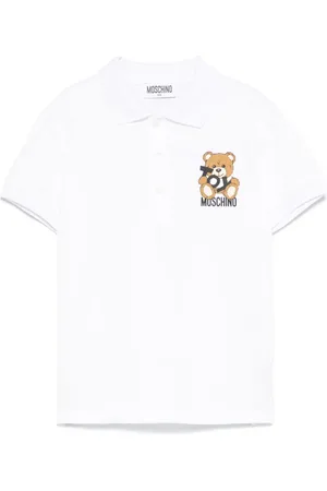 Moschino Polo en piqué