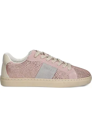 Guess Baskets à strass