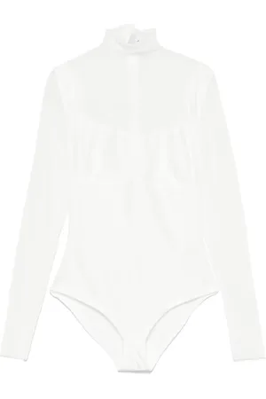 Atu Body Couture Body à design semi-transparent