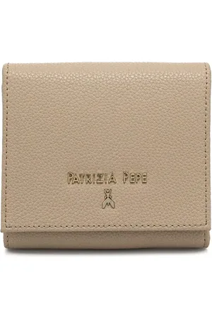 Patrizia Pepe Portefeuille à logo