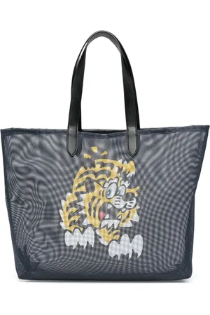 Kenzo X Verdy grand sac cabas Play