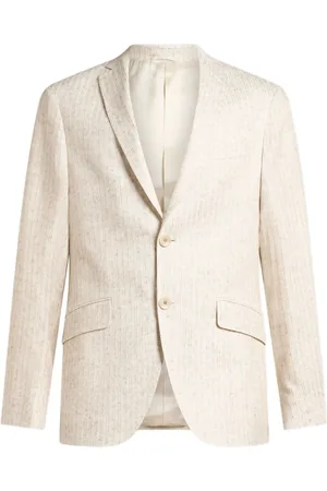 Etro Blazer à motif géométrique
